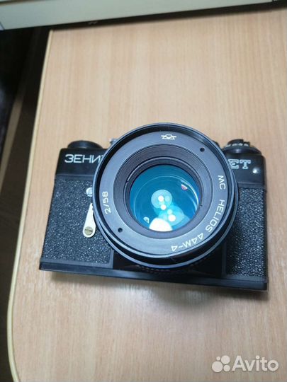 Плёночный фотоаппарат