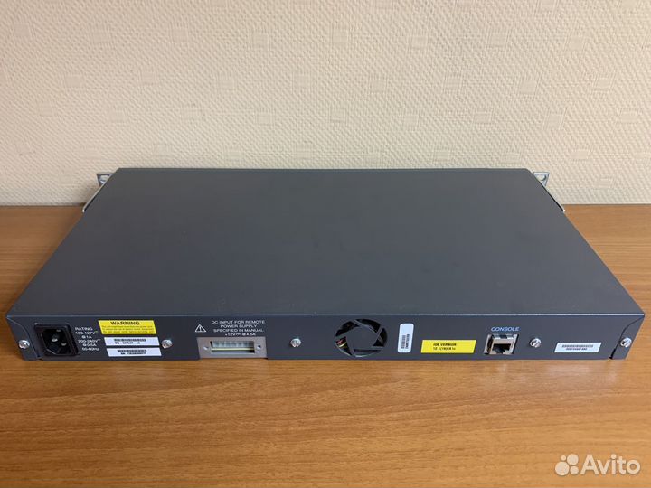 Коммутатор Cisco Catalyst WS-C2950T-24
