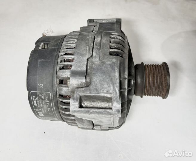 Генератор Mercedes W140