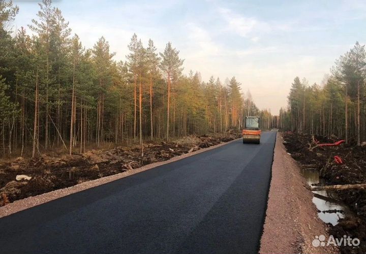 Мастер-прораб/бригадир, дорожное строительство