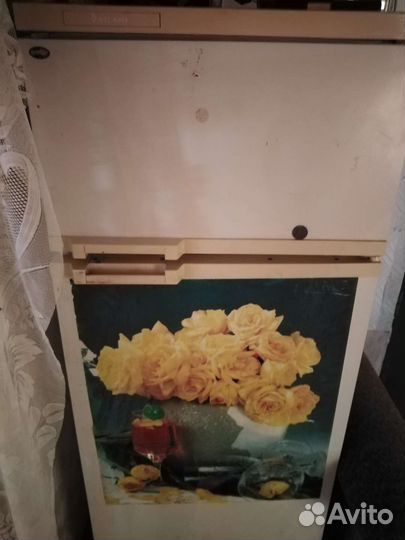 Холодильник бу