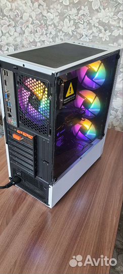 Игровой пк i7 3770