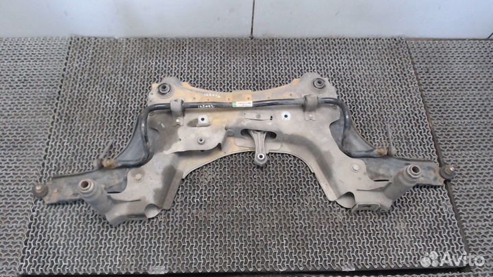 Балка подвески передняя Renault Megane 3 2009, 201