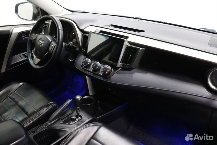 Toyota RAV4 2.0 CVT, 2014, 228 869 км