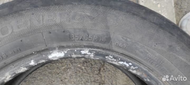 Toyo NanoEnergy 3 185/65 R14 86T