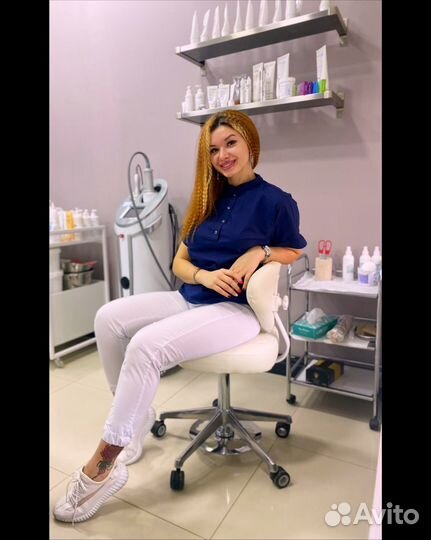 Массажист/косметолог