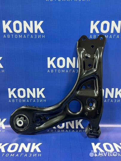 Передний левый рычаг на Фольксваген Поло 2010-2020