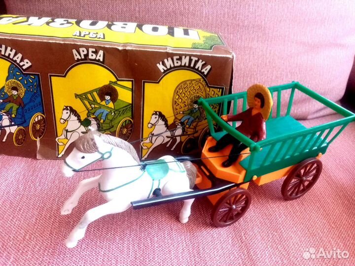 Игрушка кукла СССР