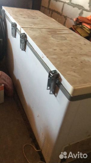 Холодильник ларь 750 л