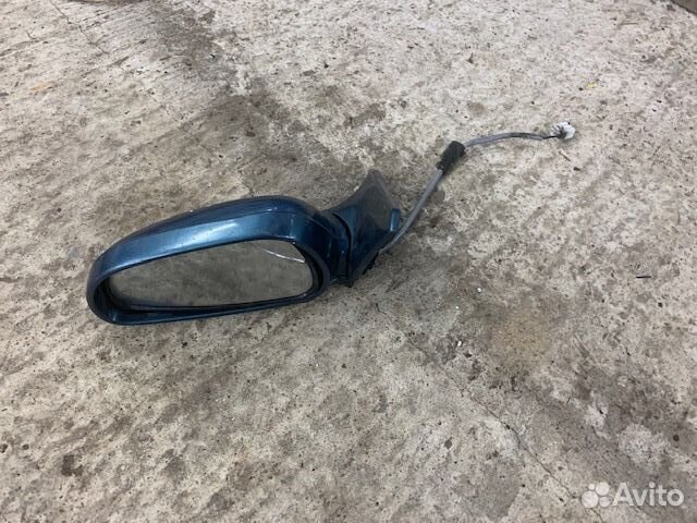 Зеркало левое Мазда 626 GE