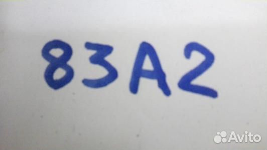 Насос вакуумный ford transit 7 (83A02KX01)