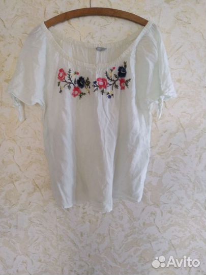 Футболка женская