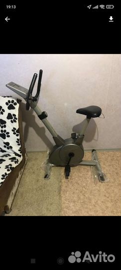 Велотренажер torneo