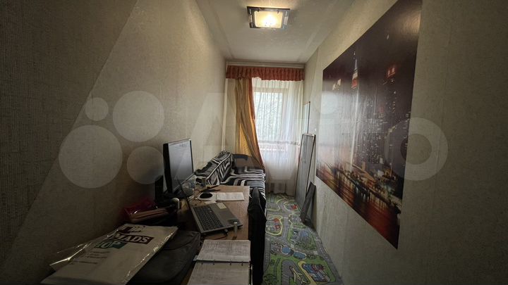 Дом 92,8 м² на участке 10 сот.