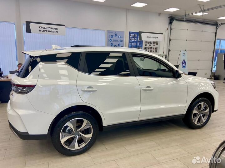 Livan X6 pro 1.5 AMT, 2023