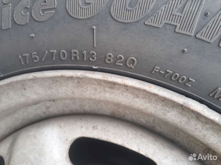 Зимние колеса r13 на ваз