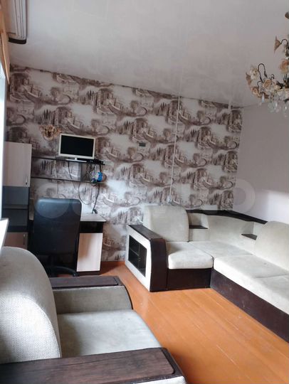 1-к. квартира, 30 м², 1/1 эт.