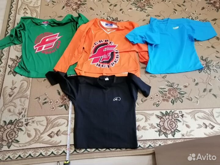 Гетры хоккейные детские