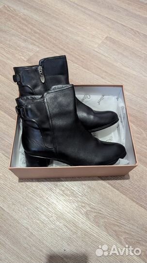 Ботинки женские