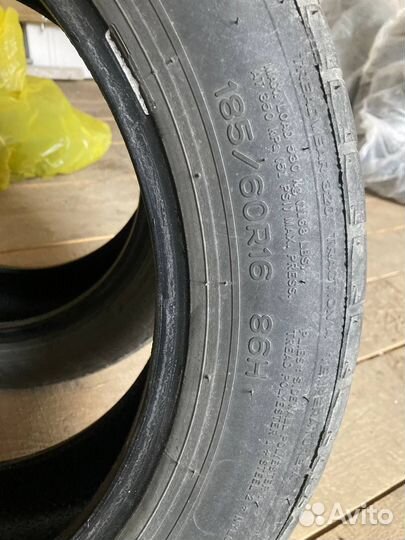 Nankang Eco-2 185/60 R16