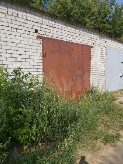 Гараж, 24 м²