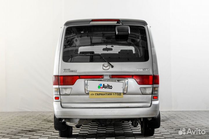Mazda Bongo Friendee 2.5 AT, 2003, 327 000 км