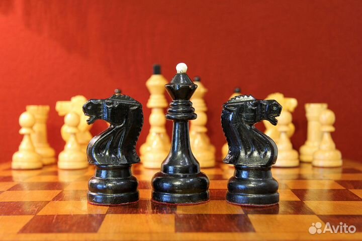 Шахматы Турнирные Гроссмейстерские Стаунтон СССР