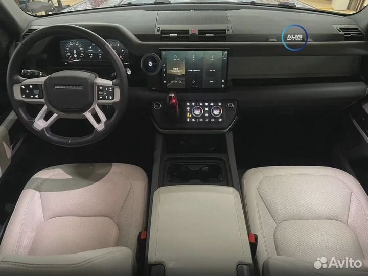 Land Rover Defender 3.0 AT, 2022, 2 261 км