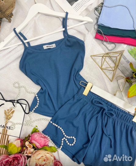 Костюм двойка женский