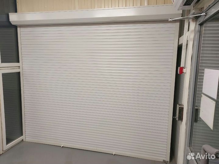 Роллеты и рольставни