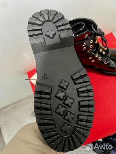 Ботинки демисезонные 37 бренд Cropp CR