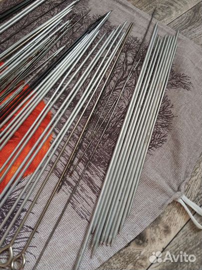 Спицы для вязания