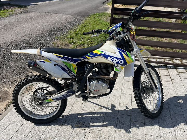 Kayo k1 mx 250