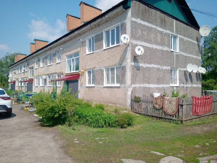 3-к. квартира, 51 м², 1/2 эт.