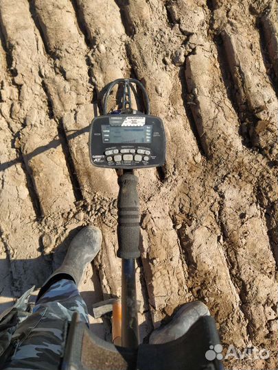 Металлоискатель garrett AT pro