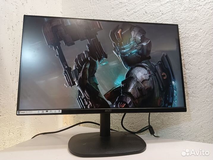 Монитор Msi PRO 24 дюйма / 100 Гц