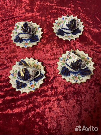 Кофейная пара Кузнецова