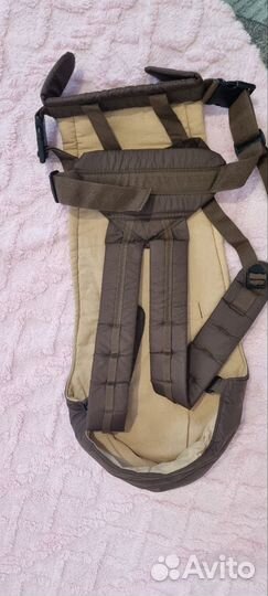 Рюкзак переноска кенгуру