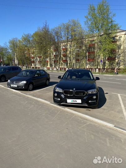 BMW X6 3.0 AT, 2016, 50 000 км
