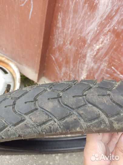 Покрышки на альфу 2.75х17, 3.00х17