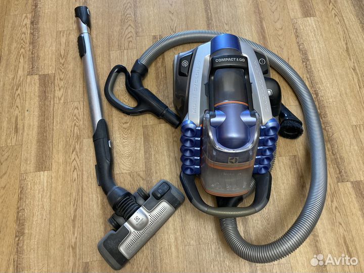 Electrolux UltraCaptic