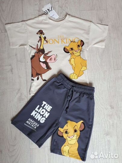 Костюм детский на мальчика