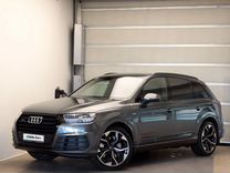 Audi Q7 3.0 AT, 2018, 129 450 км, с пробегом, цена 4 447 000 руб.