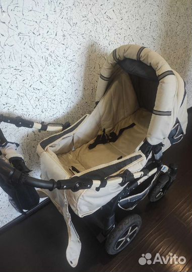 Коляска трансформер