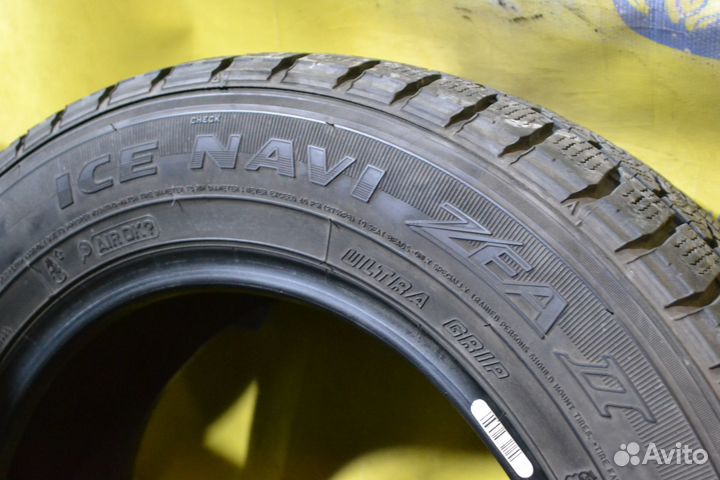 Goodyear Ice Navi Zea II 195/65 R15