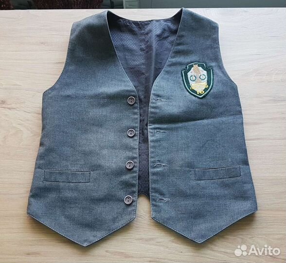 Брюки форма