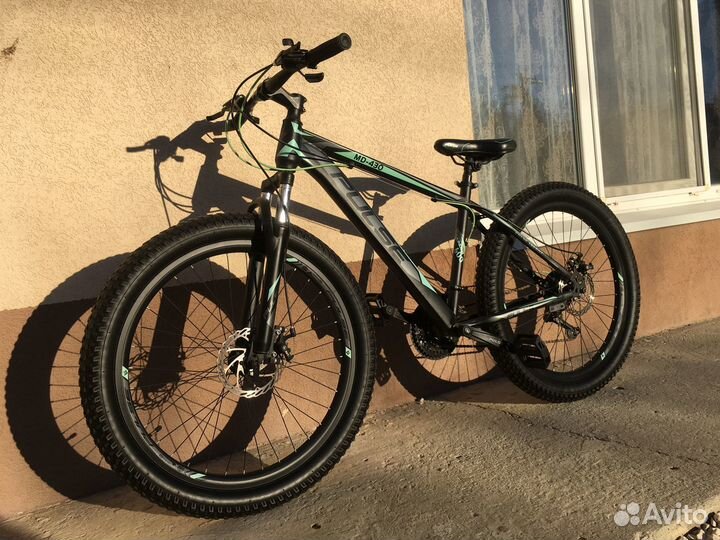 Велосипед горный Pulse MD 430