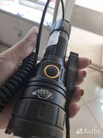 Фонарь подствольный Огонь