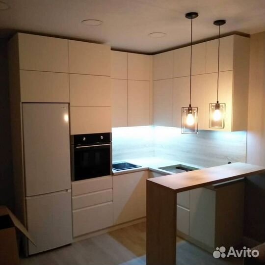 Кухня на заказ от Производителя