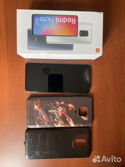 Xiaomi redmi note 9 pro 6 128gb